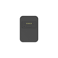 Traceur GPS 4G pour animaux de compagnie en gros, positionnement Beidou en temps réel, localisateur anti-perte rechargeable étanche IP67 pour chiens et chats