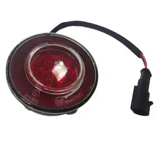 Oem Odm Higer Kinglong Wholesale Original Other Bus Parts Led Head Light Fog Lights Led Head Lamp Led Head Light