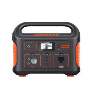 Estación de Energía Portátil Jackery Explorer 500 con Linterna Tipo C y Arrancador de Emergencia - Product Image 3