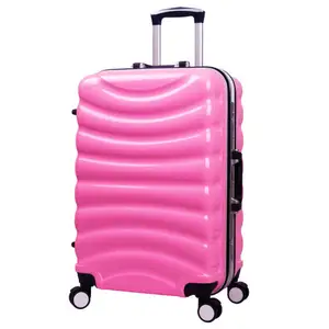 彩色光泽拉杆箱行李箱旅行箱