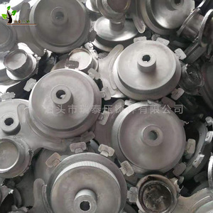 Aluminum Die Castings Dz 008 Sandblasting Surface Treatment Custom Design For Mold Production - Product Image 1