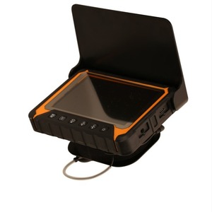 Caméra de pêche avec écran LCD 5 pouces et enregistrement vidéo pour la pêche sur glace, en mer et en rivière, profondeur 0,6 m à 30 m, alimentation DC 10V 18V - Product Image 4