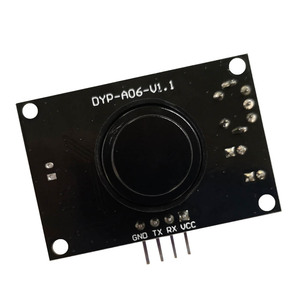 Sensor ultrasónico de guiado de estacionamiento DYP-A06 con algoritmo de reconocimiento de objetivos reales integrado y RS485 para sistemas de guiado de estacionamiento - Product Image 4