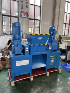 उच्च गुणवत्ता वाला स्क्रैप कार बैलर मिनी हाइड्रोलिक ब्रेक बेयरिंग पूरी तरह से स्वचालित बैलिंग प्रेस मशीन - Product Image 5