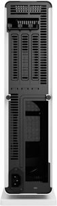 Boîtier PC de jeu en métal Full Tower Ridge White de <span class=keywords><strong>Fractal</strong></span> Design, carte d'extension PCIe 4.0, 2 ventilateurs PWM de 140 mm, prise en charge Mini-ITX de type C USB - Product Image 3