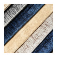 TC2176 # nouveau Design velours canapé tissu Super doux velours tissu Holland velours impression tissu