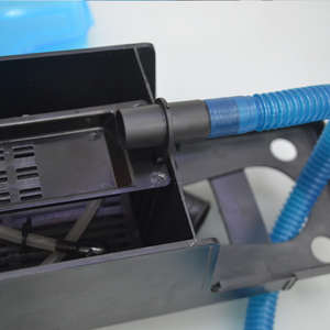 JR Risheng acquario pesce Top filtro pompe sommergibili ossigeno tripla filtrazione lotta RS-680C - Product Image 4