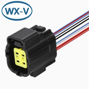 สายรัด MX34016PF1 DJ3021Y-2.5-11/21รถกันน้ำเชื่อมต่อ12010973 <span class=keywords><strong>1201</strong></span> - Product Image 4