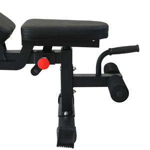 Hantel bank Hantel bänke Verstellbare flache Bank Gym - Product Image 5