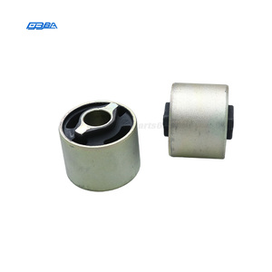 Instale la almohadilla de goma de la varilla de soporte en la parte trasera para Ferrari California 2009-2014 239754 239755 - Product Image 3