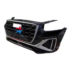 Parachoques delantero de radiador <span class=keywords><strong>Audi</strong></span> Q2L de alta calidad vendido directamente por el fabricante parachoques de coche <span class=keywords><strong>usado</strong></span> - Product Image 3