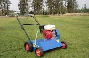 2025 Best-seller QK Garden Farm Machine Tine Lawn Grass Yard <span class=keywords><strong>Aérateur</strong></span> Pelouse Carottage <span class=keywords><strong>Aérateur</strong></span> Machine - Product Image 6