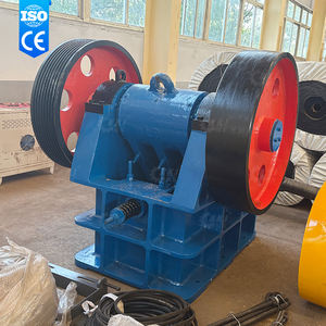 เครื่องบดแบบเคลื่อนที่ชนิดกรามดีเซล XKJ รุ่นขายดี พร้อมแผ่นกราม 600x400 และ <span class=keywords><strong>250x400</strong></span> ได้รับการรับรองมาตรฐาน CE สตาร์ทด้วยปุ่มเดียว สำหรับงานแร่ - Product Image 4