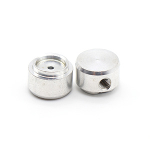 ชิ้นส่วนอะลูมิเนียมอัลลอยด์ที่ผลิตด้วยเครื่อง CNC รุ่น Sr13 69 ขนาดปรับแต่งได้ เส้นผ่านศูนย์กลาง 25 มม. สำหรับงานที่ต้องการความแม่นยำสูง - Product Image 3