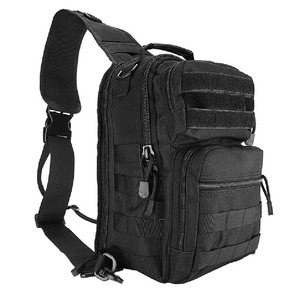 Bolso Táctico Resistente al Desgaste, Mochila Táctica de Alta Calidad, Logotipo Personalizado, Multifuncional, Bolso Táctico Pequeño para el Pecho - Product Image 1