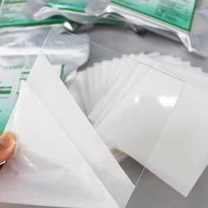 Laboratorio odontoiatrico ortodontico stecca fermo fetta foglio formatura sottovuoto morbido duro 0.8/1.0/1.5/2.0mm materiale termoformante - Product Image 3