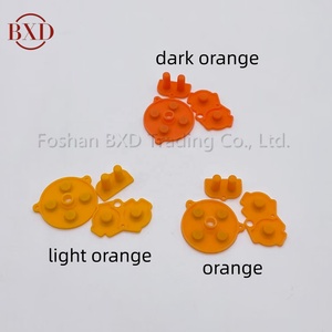 Alta qualità per la gomma conduttiva GBA per la sostituzione della riparazione del Pad di contatto avanzato Gameboy - Product Image 4