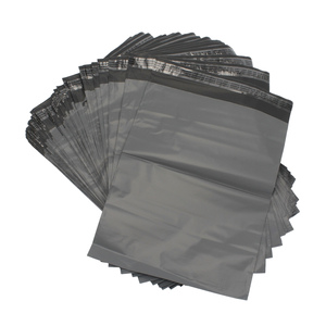 Bolsas de Envío de Polipropileno Gris, Ligeras, Autosellables, Sobres de Plástico para Transporte, Paquetería de Comercio Electrónico - Product Image 1