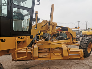Offre Spéciale niveleuse de moteur CAT 140H de machines d'occasion originales en bon état niveleuse de moteur Caterpillar CAT 140H d'occasion - Product Image 6