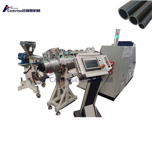 Tự động HDPE ống làm in laser electrofusion nhựa đùn với 1 năm bảo hành Đức Công nghệ Pe/PP hạt - Product Image 1