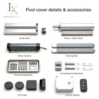 Couverture de piscine en PVC Longxuan