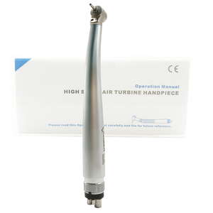 Tốc độ cao nha khoa tay khoan đôi LED Mini Đầu nhỏ f nha sĩ phòng thí nghiệm/trẻ em đẩy nút tốc độ cao điện nha khoa tay khoan - Product Image 1