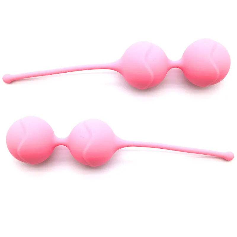 Neues Design Kegel für Frauen C String Vibrator Sexspielzeug Love Balls