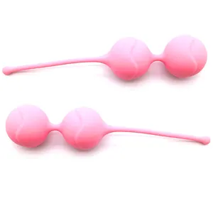 New Design Kegel For Women C String Vibrator Sex Toys Love Balls