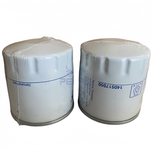 מפעל מכירות ישירות באיכות גבוהה מסנן חומר מכני <span class=keywords><strong>140517050</strong></span> p502016 טרקטור שמן מסנן אלמנט - Product Image 1