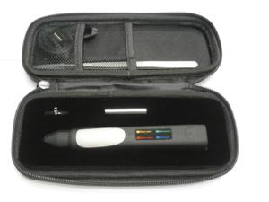 Toptan taşınabilir taş dedektörü moissanite tester elmas test makinesi - Product Image 2