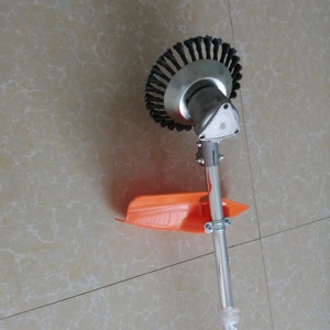 Nhà máy trực tiếp bán New Phong cách không dây DC 24V/36V/48V/60V động cơ-powered Bush Cutter cỏ tông đơ công nghiệp & DIY OEM hỗ trợ - Product Image 3