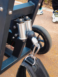 Chạy tên lửa-Thiết bị đào tạo sức đề kháng chạy nước rút cho tốc độ - Product Image 2