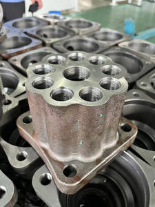 bibo Original Quality Hydraulic Gear <b>Pump</b> Steer <b>Pump</b> for <b>Pump</b> Truck - Product Image 5
