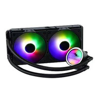 Système de refroidissement par eau haute performance Refroidisseur CPU Écran Refroidisseur liquide 360 mm pour AM5 AM4 LGA 1851 1700