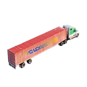 Goedkope DDP vrachtwagenvervoers tarieven expediteur van China naar Europa Polen Finland Nederland scheepvaart agent naar de VS - Product Image 6