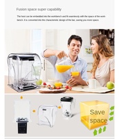 Rendah Berisik Harga Yang Kompetitif Listrik Heavy Duty Magimix Food Processor