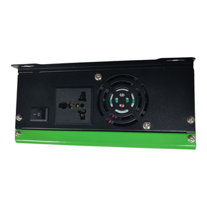 500w hibrid güneş inverteri 12v <span class=keywords><strong>24v</strong></span> 220v saf sinüs dalga güç inverteri DC 12v <span class=keywords><strong>24v</strong></span> AC 220V invertör kapalı ızgara güneş Inversor - Product Image 5