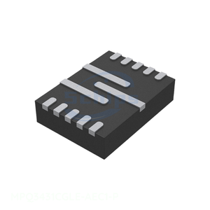 Acheter des composants électroniques en ligne 13 PowerVFQFN MPQ3431CGLE-AEC1-P Gestion de l'alimentation (PMIC) Canal du fabricant - Product Image 1