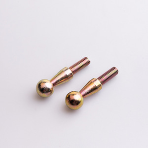 Vis à tête sphérique M8X42 en acier, pièce non standard pour outils de quincaillerie et fixations - Product Image 3