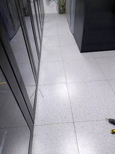 אריחי ריצוף אנטי סטטי מוליך בקרת esd מוליך עבור חדרי שרת מרכזי נתונים - Product Image 2