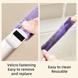 Reusable Cleaning Tool for Home <b>Blind</b> Cleaner Multi Layer Brush Tool for Window <b>Blinds</b> Dusting Wipe at Once - Product Image 5