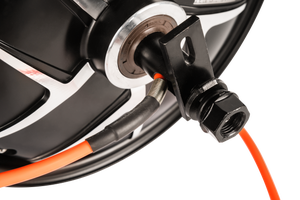มอเตอร์มอเตอร์ไซค์แรงบิดสูง YM-10inch 1200W,มอเตอร์ฮับแบบท้อแท้มอเตอร์ BLDC ประสิทธิภาพสูงเครื่องยนต์ Refit - Product Image 4