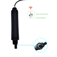 Logiciel de serveur d'aquaculture RS485 IoT, système de surveillance numérique multiparamètres de la qualité de l'eau, capteur numérique de nitrate et d'azote
