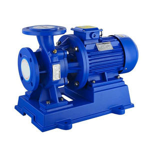 ปั๊มเพิ่มแรงดันแบบอินไลน์แนวตั้งขนาดใหญ่ 2 นิ้ว 55 เมตร - Product Image 2