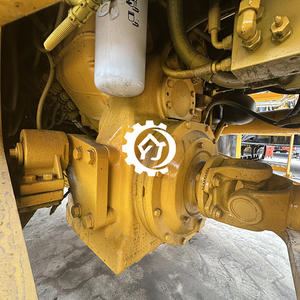 Подержанный погрузчик Volvo L150 для карьерных работ, дорожного строительства и развития инфраструктуры - Product Image 4