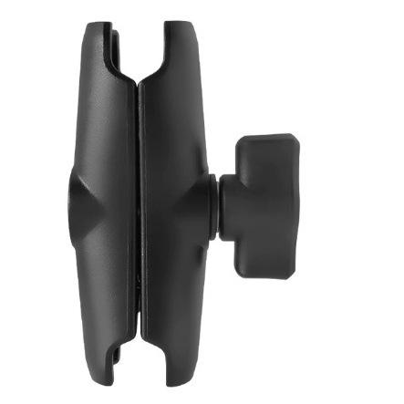 Support moyen en nylon plastique