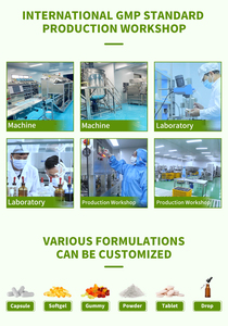 Tablet Herbal Suplemen OEM Perbaikan Saluran Pernapasan, Mempromosikan Regenerasi Sel, Meningkatkan Imunitas, Detoksifikasi, dan Membersihkan Tenggorokan - Product Image 6