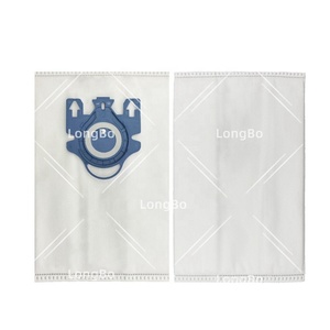 Bolsas para aspiradora Hoover con filtro de esponja compatibles con <span class=keywords><strong>Miele</strong></span> FJM <span class=keywords><strong>Hyclean</strong></span> <span class=keywords><strong>GN</strong></span> 3D C2 C3 S2 S5 S8 S2000 S5000 S8000 - Product Image 5
