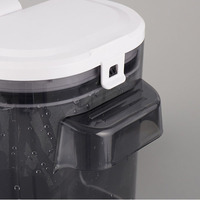 Nettoyeur de tapis électrique à vapeur portatif, machine de nettoyage des tissus, aspirateur humide et sec