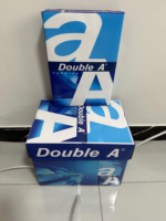 Papier de bureau A4 blanc Eco Double A 70 g/m² 80 g/m² 500 feuilles en rame Papier copie A4